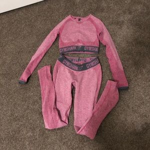 Gymshark set